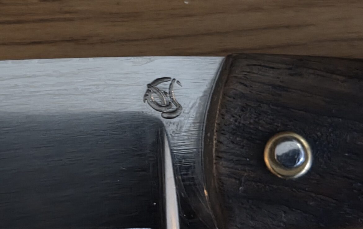 Poinçon des Forges du Portal