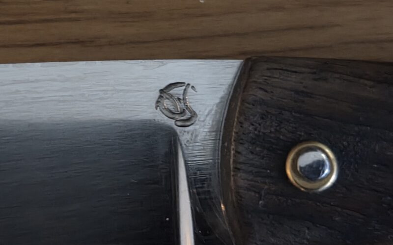 Poinçon des Forges du Portal