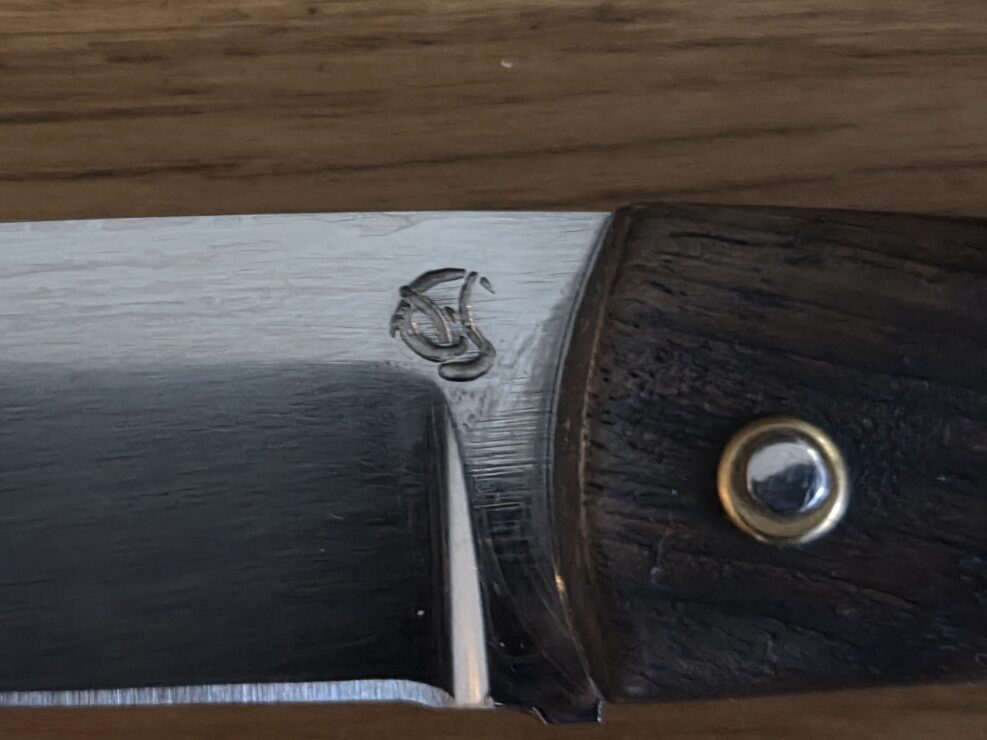 Poinçon des Forges du Portal